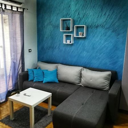 Blue Star Appartamento Belgrado Esterno foto