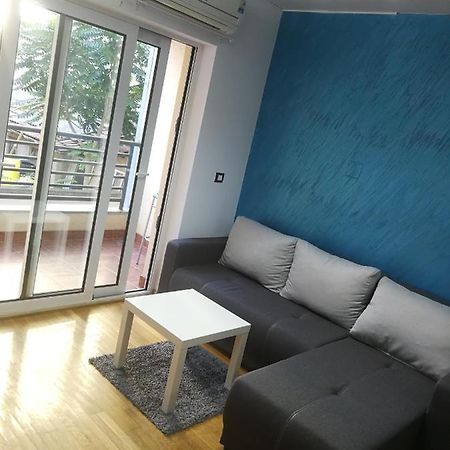 Blue Star Appartamento Belgrado Esterno foto