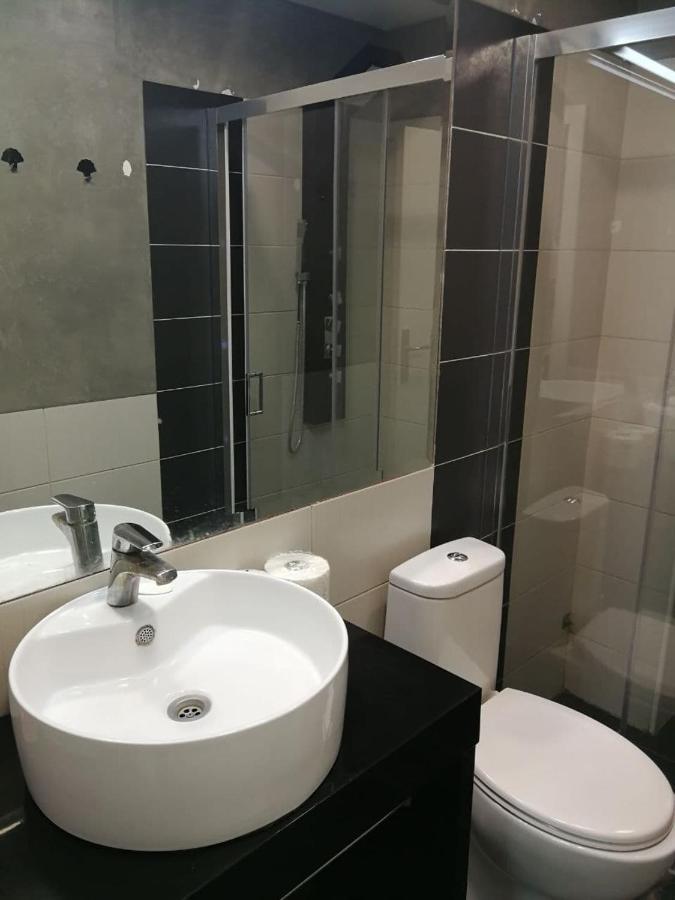 Blue Star Appartamento Belgrado Esterno foto