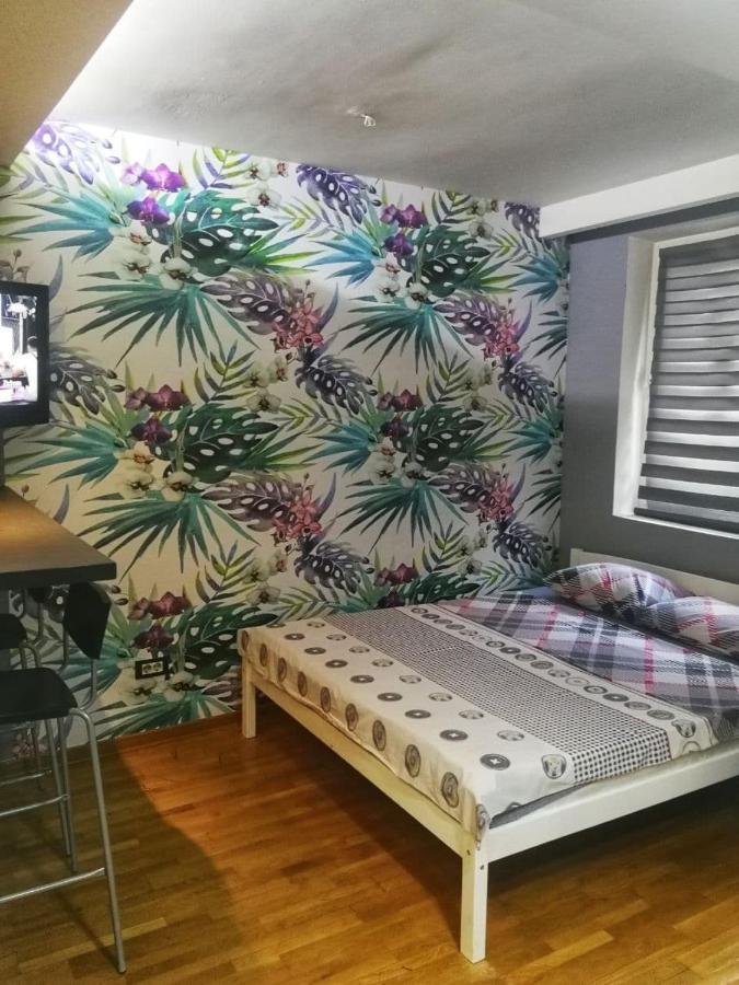 Blue Star Appartamento Belgrado Esterno foto
