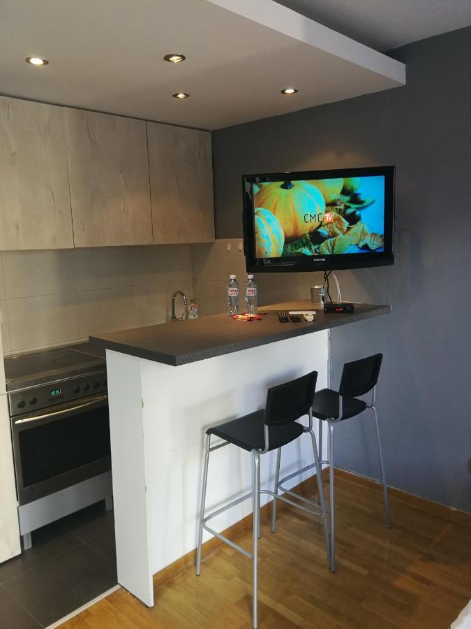 Blue Star Appartamento Belgrado Esterno foto